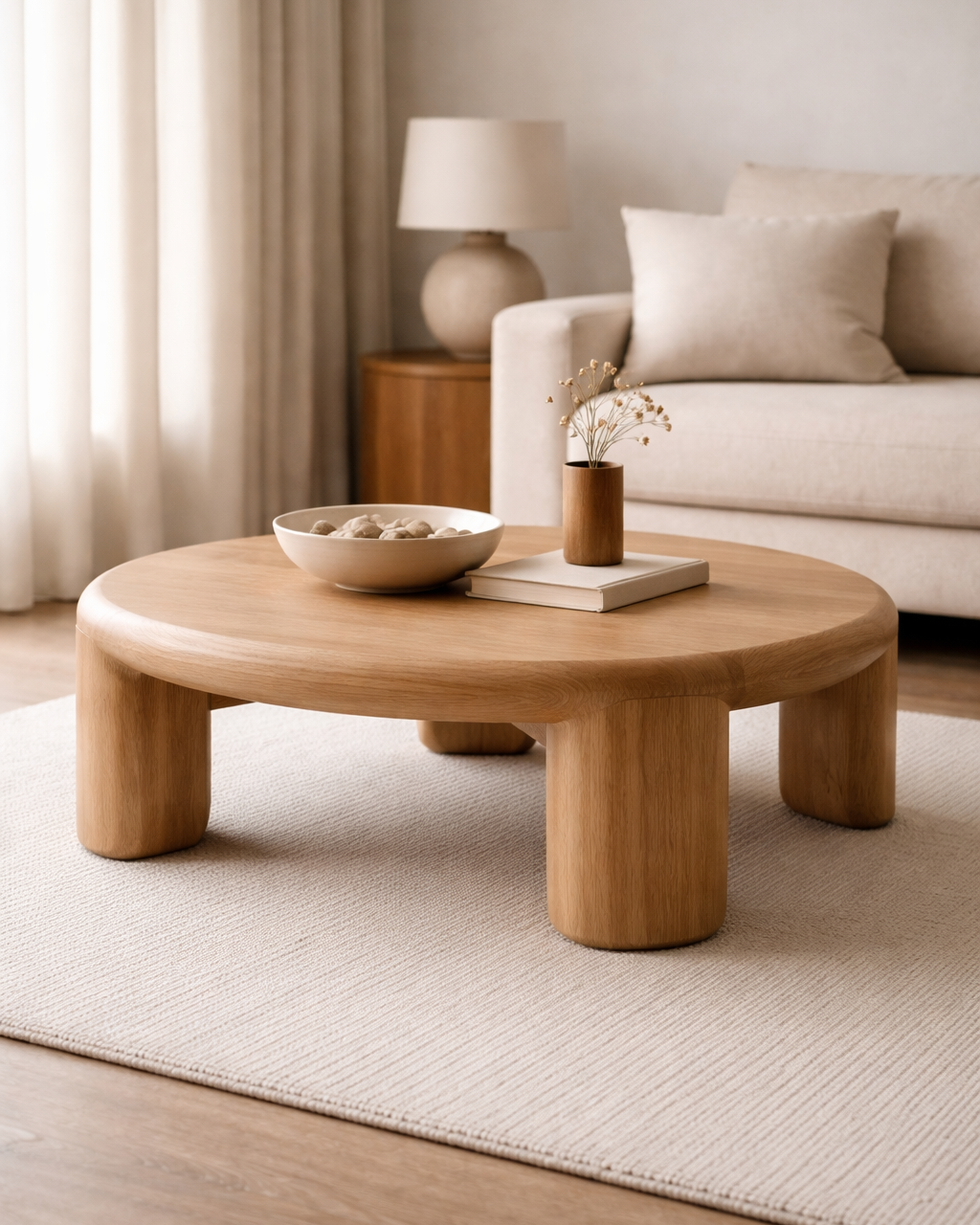 Table de salon