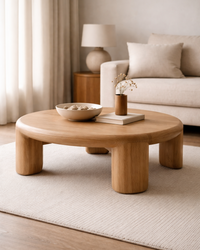 Table de salon