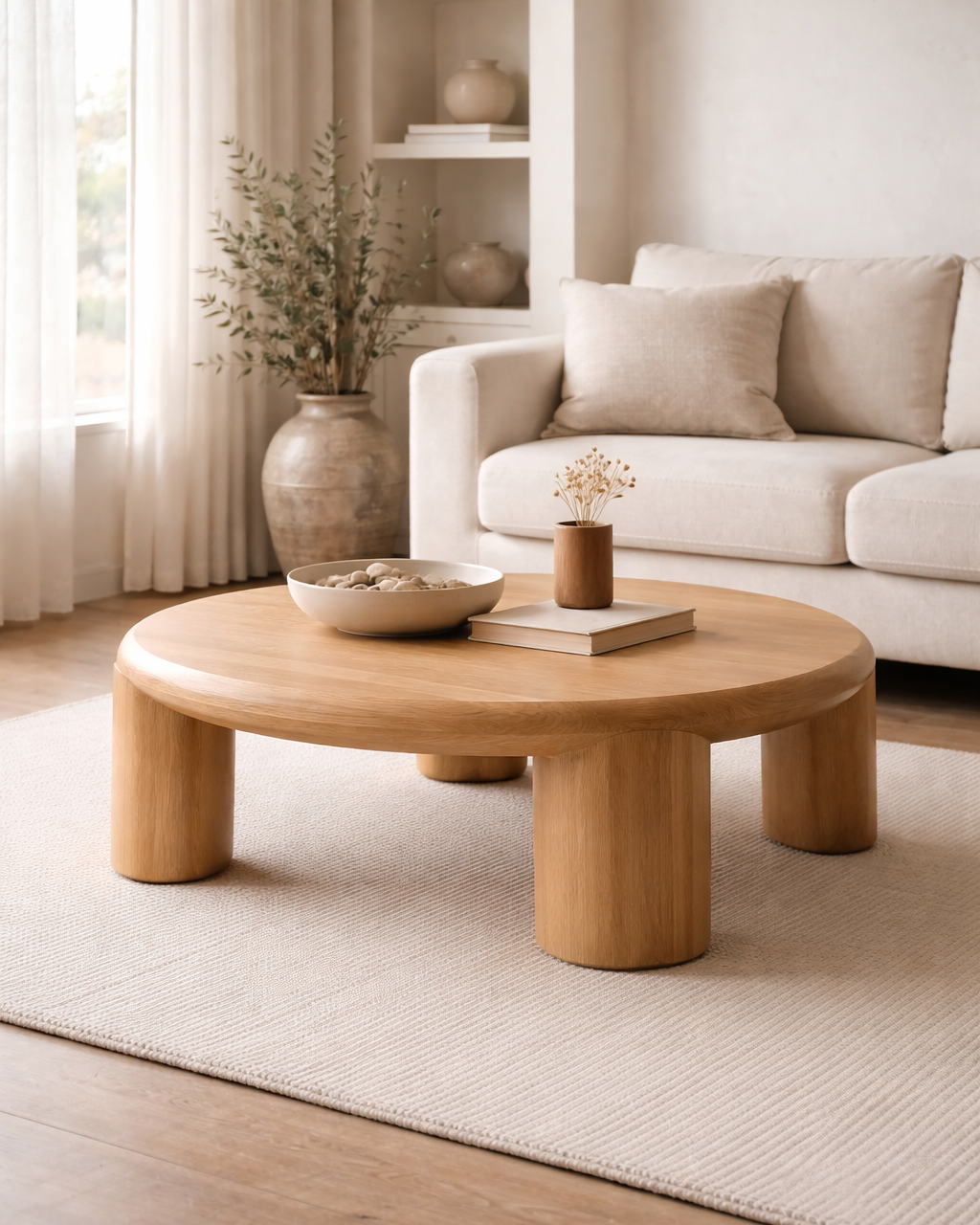 Table de salon