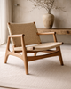 Fauteuil en bois